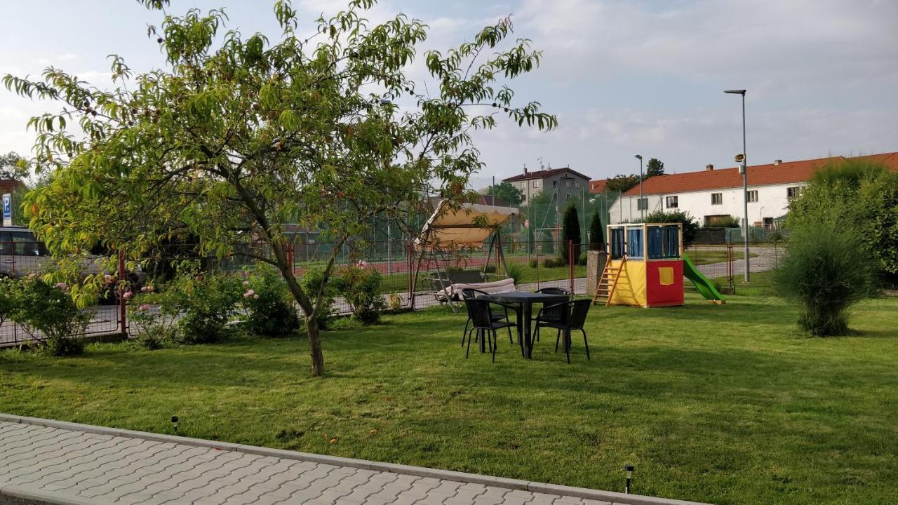 Penzion Rozarka Přísečná Extérieur photo