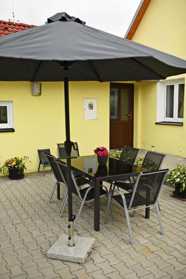 Penzion Rozarka Přísečná Extérieur photo