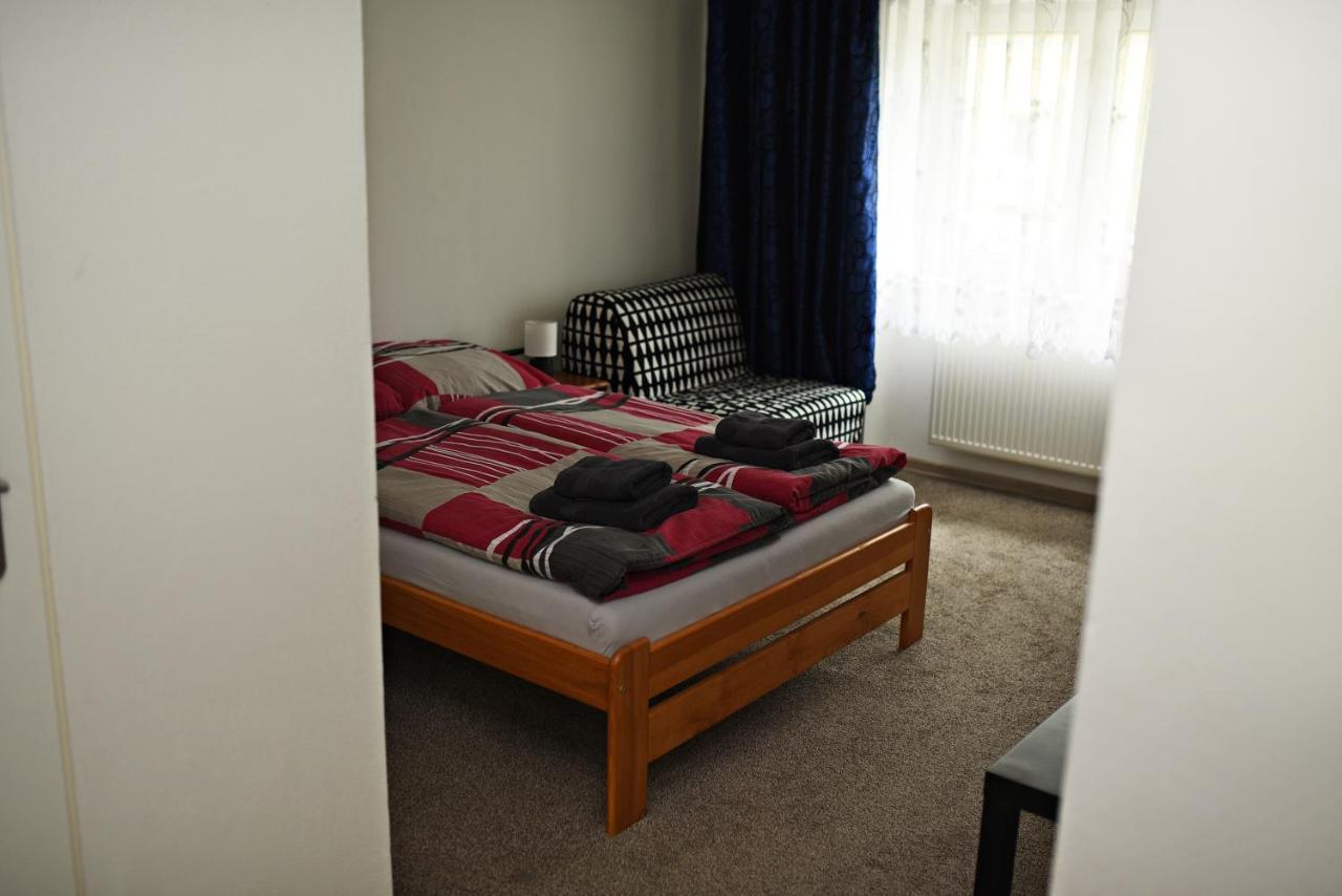 Penzion Rozarka Přísečná Extérieur photo