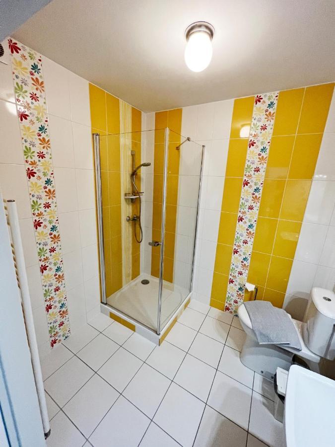 Penzion Rozarka Přísečná Extérieur photo