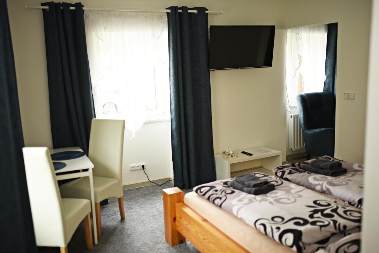 Penzion Rozarka Přísečná Extérieur photo