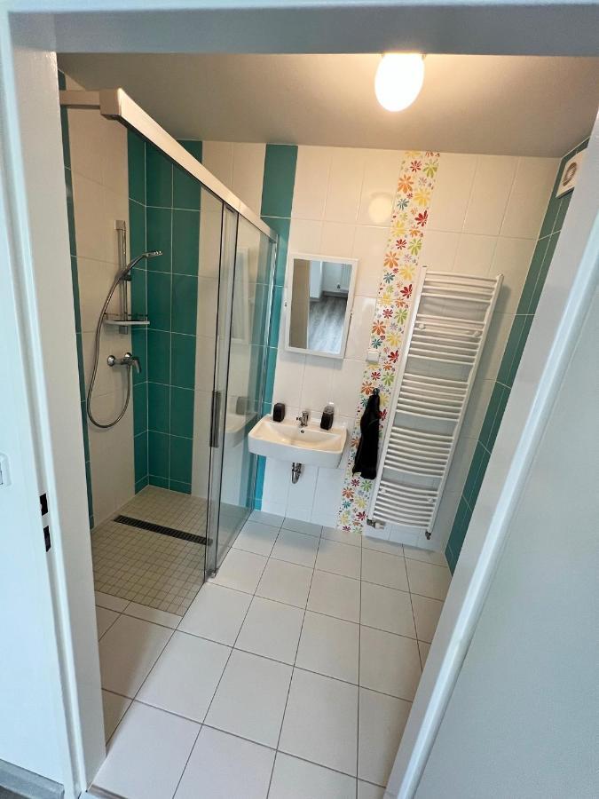 Penzion Rozarka Přísečná Extérieur photo