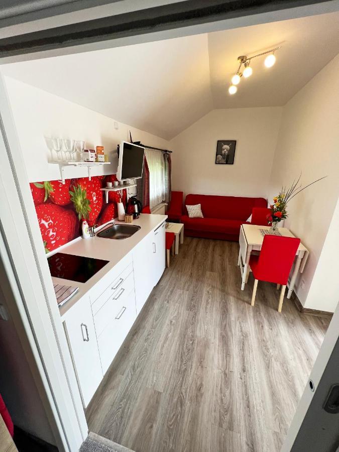 Penzion Rozarka Přísečná Extérieur photo
