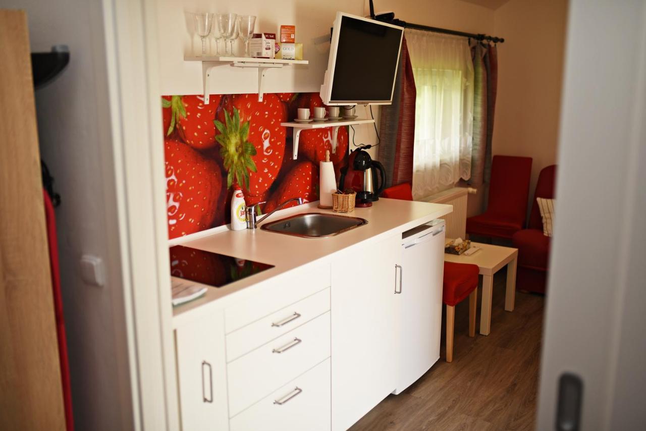 Penzion Rozarka Přísečná Extérieur photo