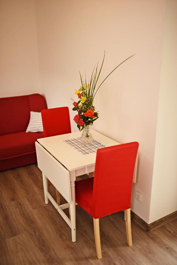 Penzion Rozarka Přísečná Extérieur photo