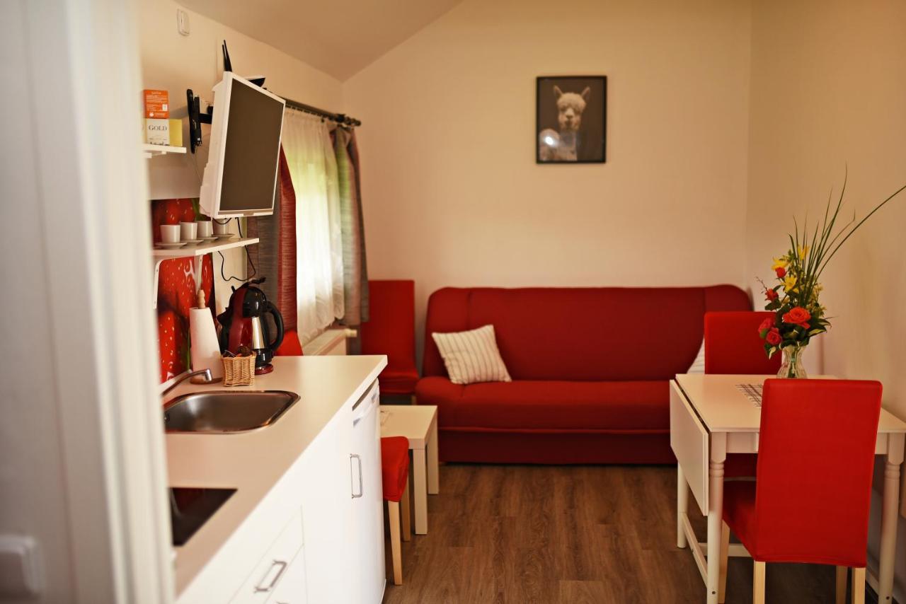 Penzion Rozarka Přísečná Extérieur photo