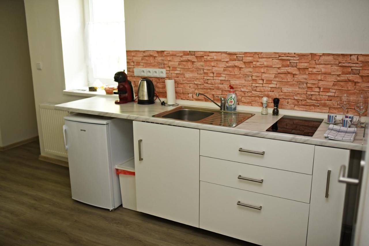 Penzion Rozarka Přísečná Extérieur photo