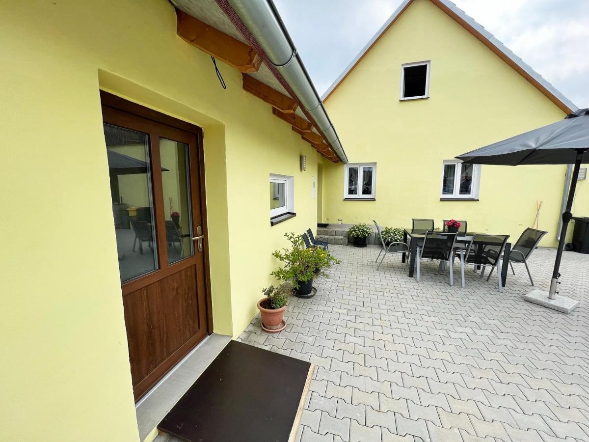 Penzion Rozarka Přísečná Extérieur photo