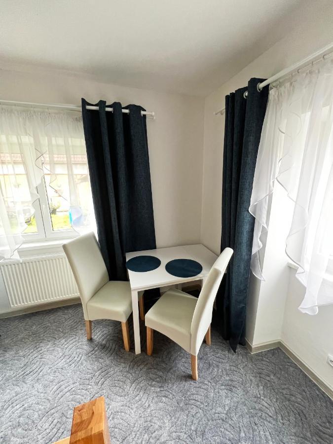 Penzion Rozarka Přísečná Extérieur photo