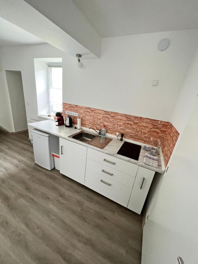 Penzion Rozarka Přísečná Extérieur photo