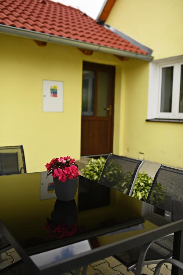 Penzion Rozarka Přísečná Extérieur photo